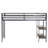 Twin Loft Bunk Bed