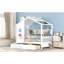 Lit en bois avec 2 tiroirs, lit pour enfant avec tablette de rangement-91905828-91905829