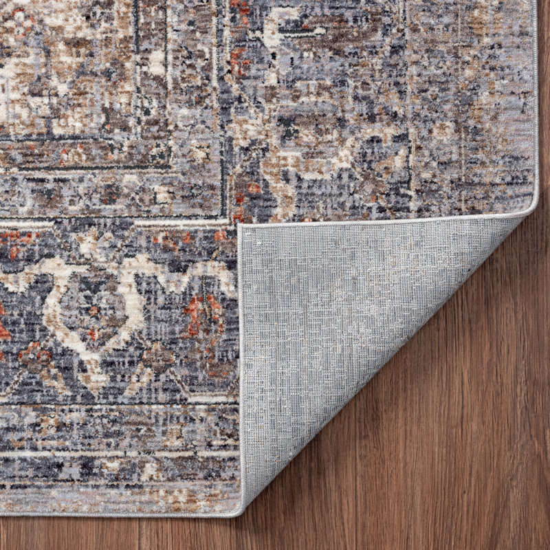 Ulric Oriental Indoor Rug, Rectangle 2' x 3'