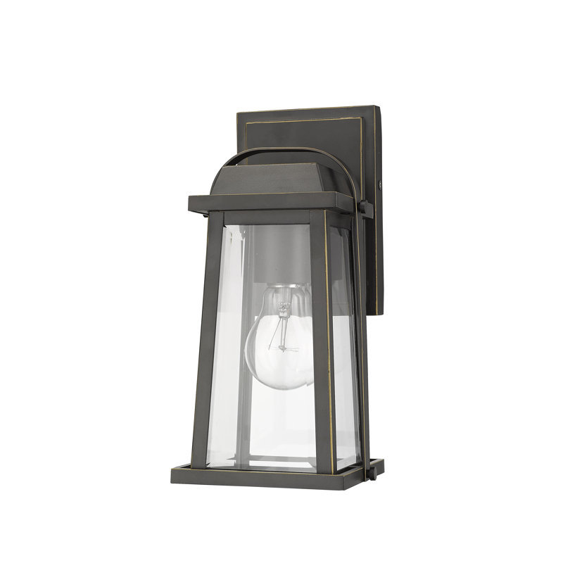 Sisto Wall Light, Oil Rubbed Bronze