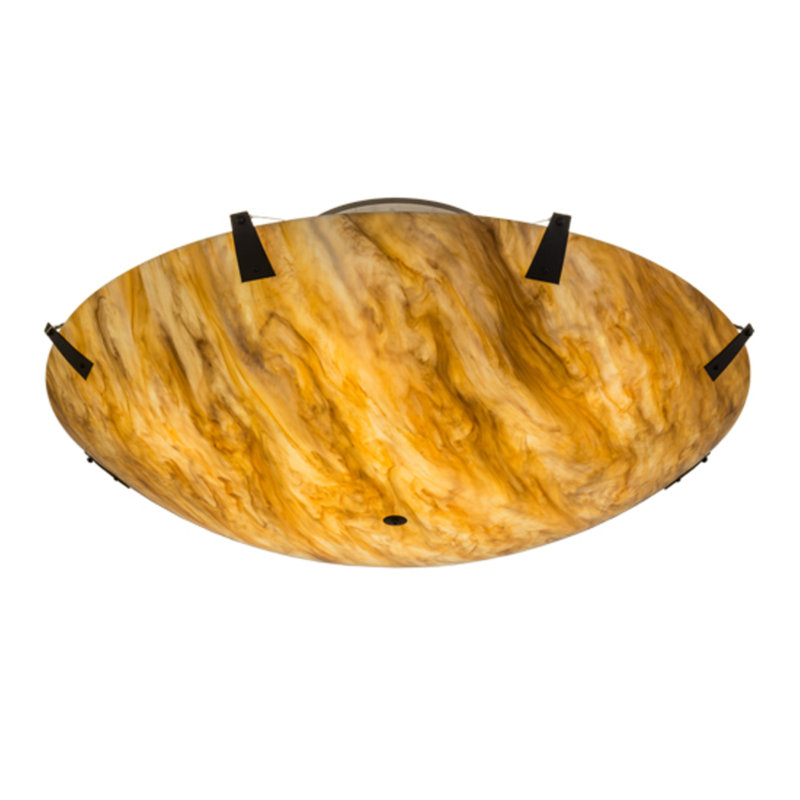 Tramisha Semi Flush Mount