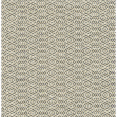 Hestia Grass Cloth Geometric Roll