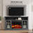 Anias TV Stand For TVs Up To 75" With Electric Fireplace Included-1949108852-1953664524