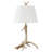 Ellsworth Resin Antler Table Lamp