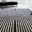 Brinlie Geometric Wool Hand Tufted Area Rug-1667267496