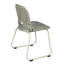 Chaise d'appoint d'extérieur en rotin tissé Luna-1152604101