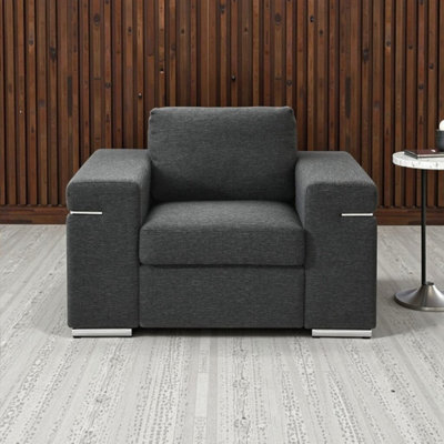 Fauteuil de salon Giuliana - fauteuil de style européen glamour