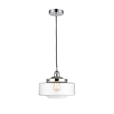 1 - Light Single Pendant