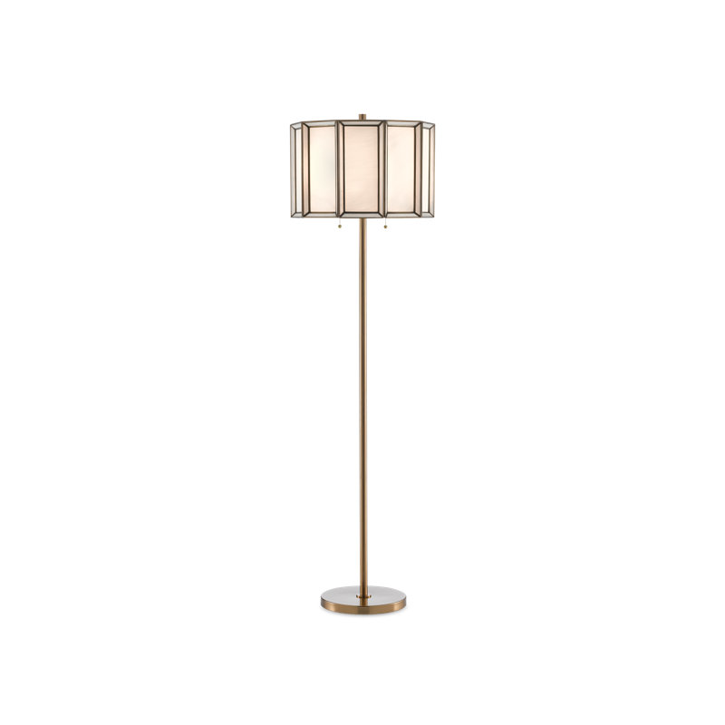 Lampe sur pied 63 po Daze