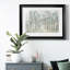 «Neutral Spring» - peinture encadrée-1728548486-1728548481