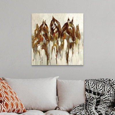 Armano " Equestrian " by Lisa Ridgers