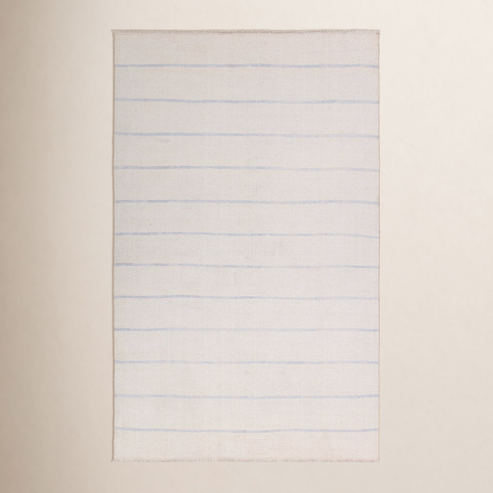 Striped Rug, Rectangle 7'6" x 9'6"
