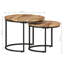 Adalbert Frame Nesting Tables