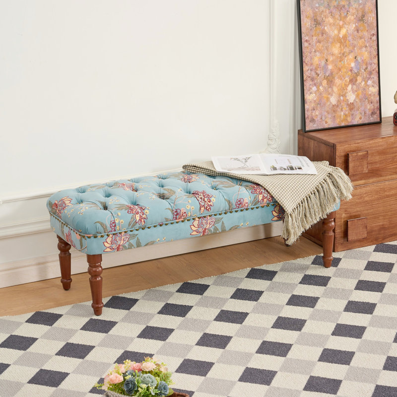 Banc rembourré European European