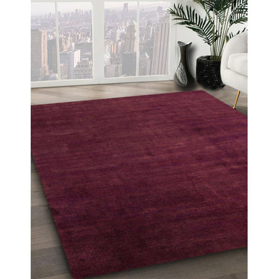 Tapis abstrait moderne 5571