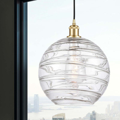 Mott 1-Light Single Pendant