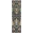 Machine Washable Indoor/Outdoor Cicel ACN1153 Black Rug-100248209