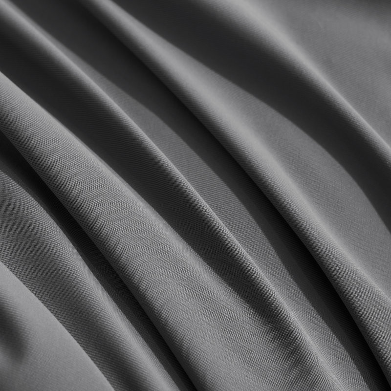 Look At This Thicky - Coma Inducer® Oversized Comforter Set - Standard Thicky, Gray