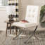 Chaise d'appoint rembourrée Walsh-38808647
