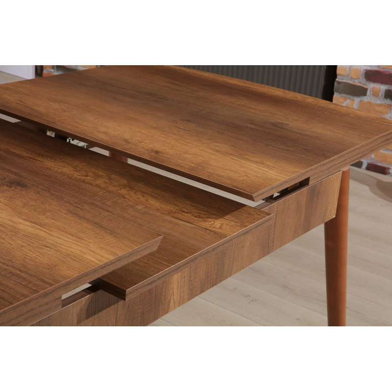 Table de salle à manger extensible