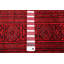 Tapis rouge Teimani 5 pi 3 po x 8 pi 4 po