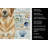 Sandy Leonberger Coastal Sea Glass Kitchen Towel-871464201