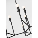 9 - Light Chandelier