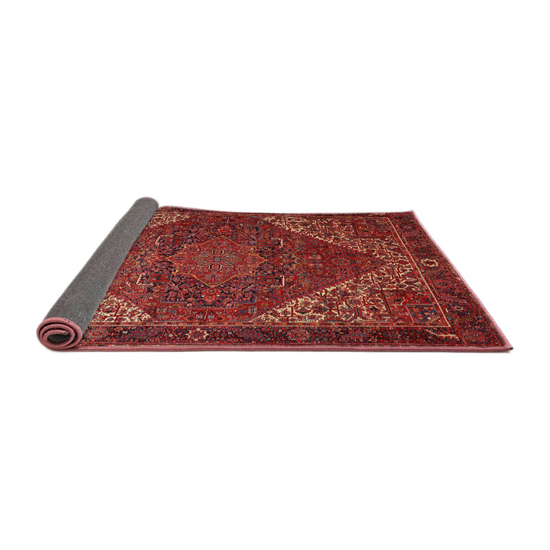 Oriental Indoor Rug, Round 7'