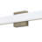 LED vanity light for bathroom LED lighting dimmable 23W 3CCT Gold Finish