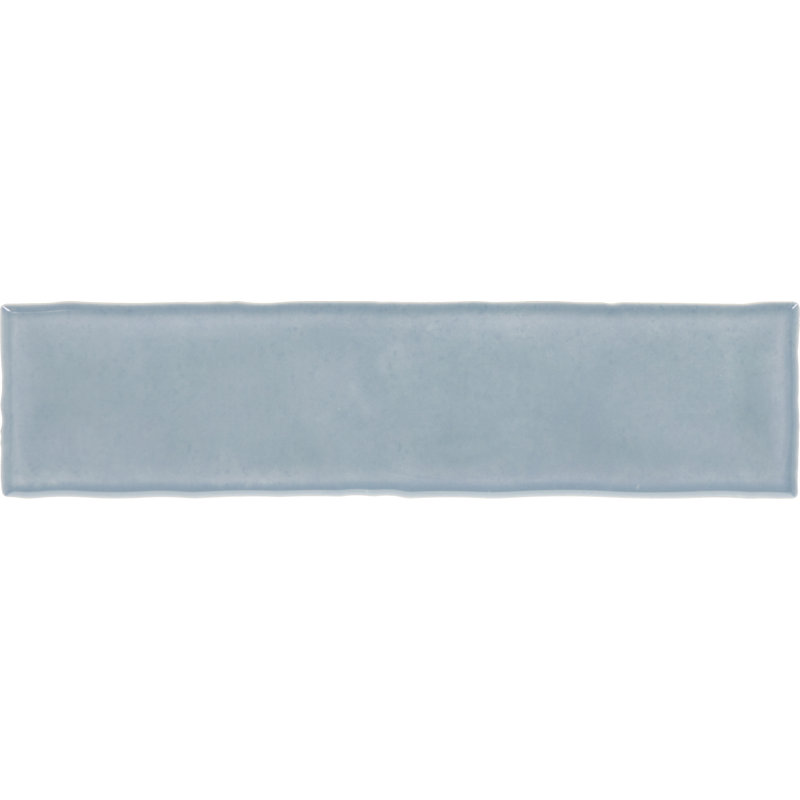 Mesmerist 3" x 12" Ceramic Subway Wall Tile, Whimsy
