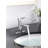 Single-handle Bathroom Faucet with Drain Assembly-45042338