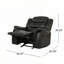 Fauteuil inclinable en similicuir