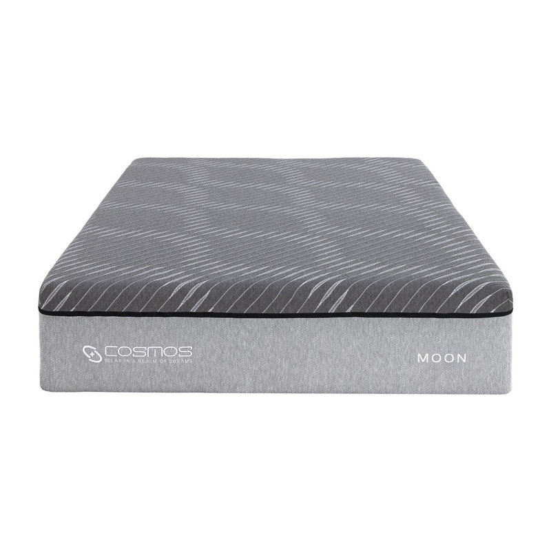 MOON KS HYBRID CORE 12 ", Grand lit