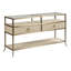 Console de 52 po