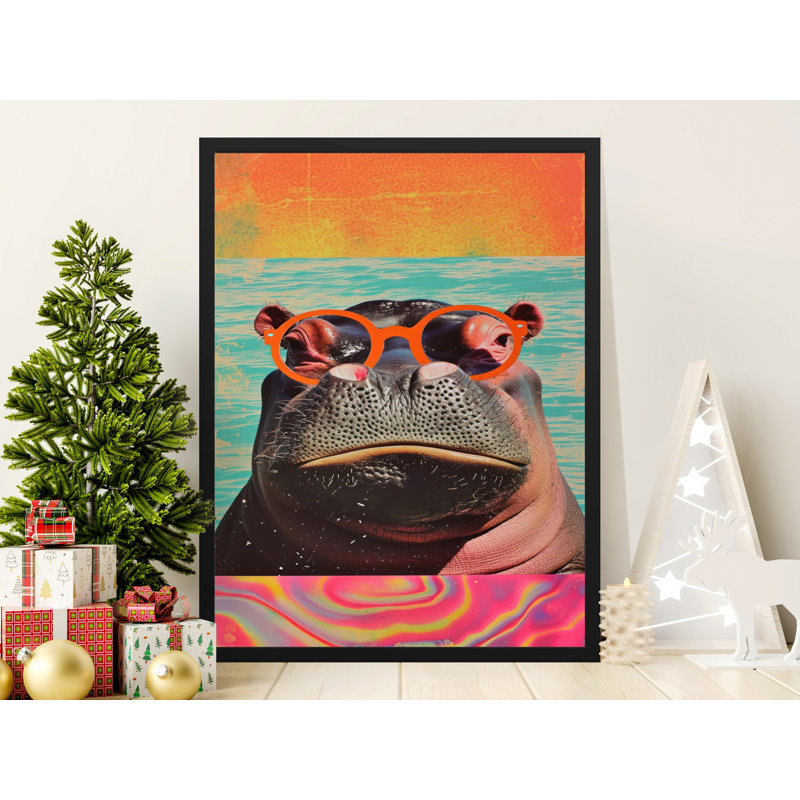 Charnesia Single Picture Frame Print, 60.96 cm H x 45.72 cm W