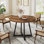 Sled 80Cm L x 80Cm W Dining Table