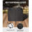 Cyberpit One Pro 25 Inch Smokeless Fire Pit-1181917483-1181917482