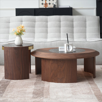 Ensemble de tables basses Modern Modern