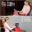 Bureau portable pliable pour lit et canapé avec porte-gobelet et tablette ou fente pour téléphone-1610964587