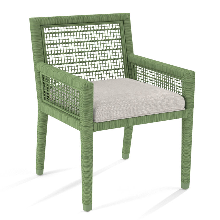 Chaise avec accoudoirs Glinda