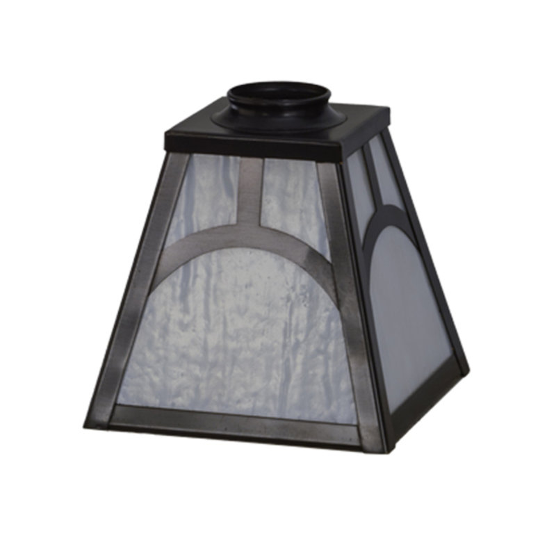 Mission Empire Lighting Shade