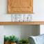 Letter Block Decorative Object