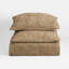 EMESTO BOLSTER, KHaki, grand bol rond