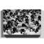 Flock of Sheep Photographic - Wrapped Canvas-19091350