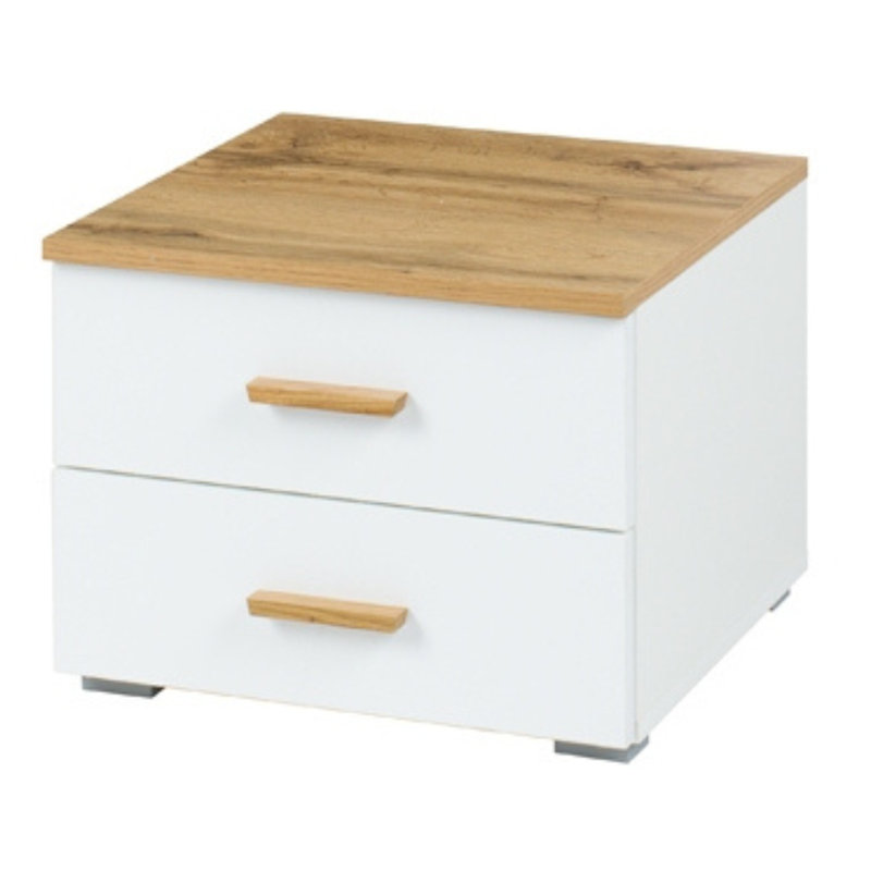 Reade two pieces bedside tables 2 Drawer
