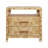 Hancock Solid Wood Top 2 - Drawer End Table