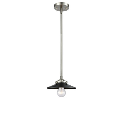 Clintonpark 1 - Light Single Pendant