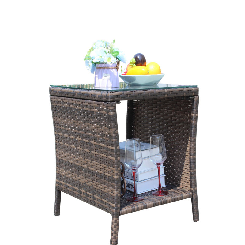 Tables de patio