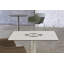 Toledo Aire Outdoor Square Dining Table-1816668174