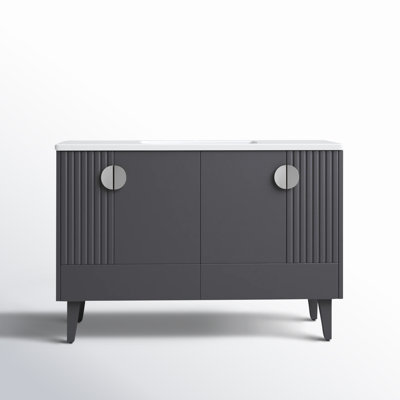 Saimah 48'' Single Bathroom Vanity